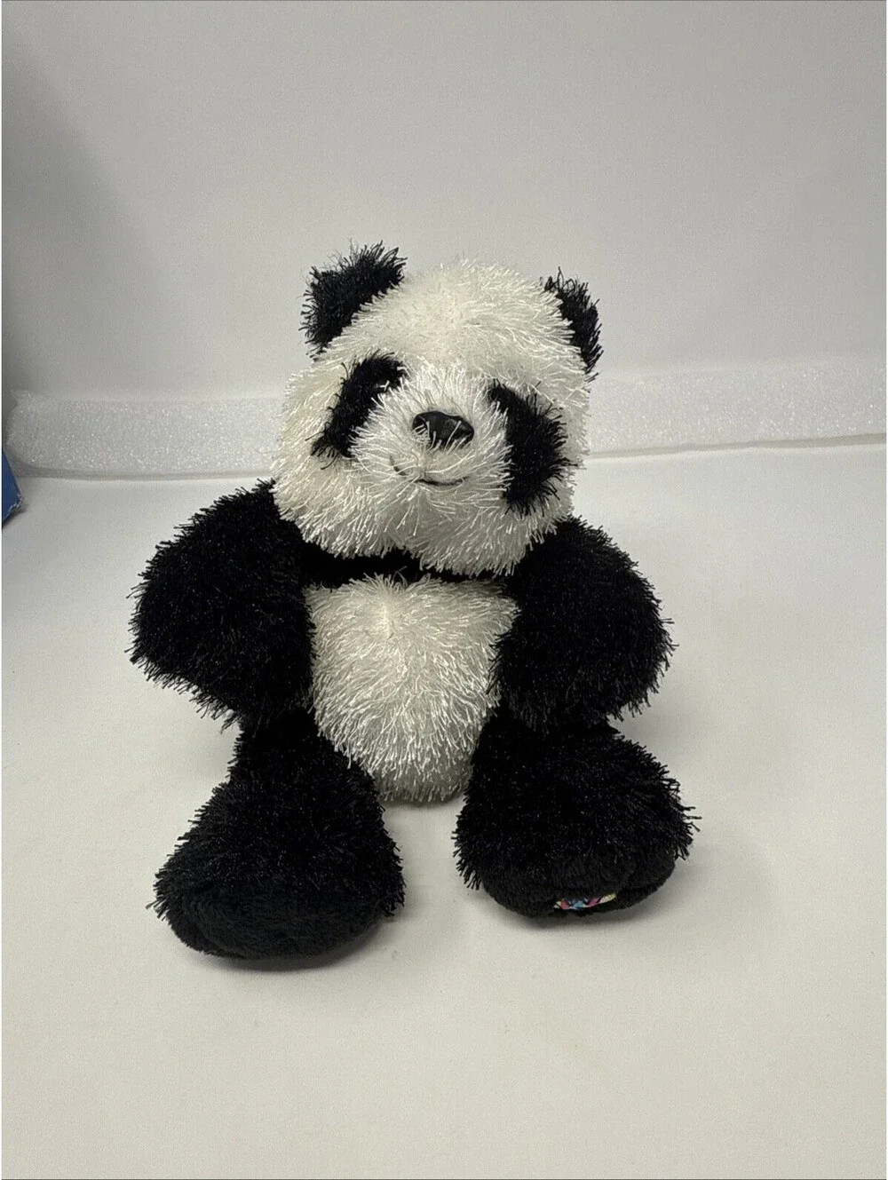 Webkins Panda Stuffed Animal Plush